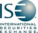 International Securities Exchange (ISO) logo