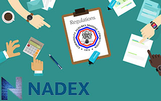 Nadex has CFTC regulation