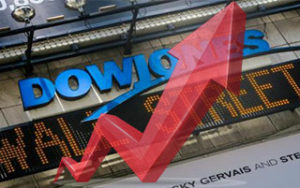Dow Jones all time high
